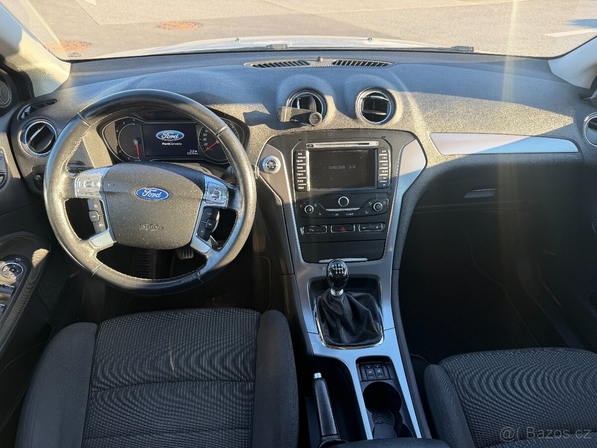 Ford Mondeo mk4 2.0tdci 2014 - 11