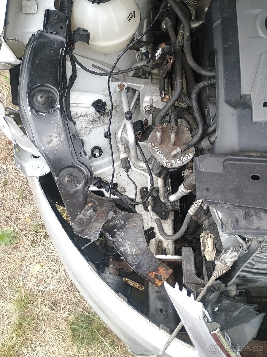SEAT ALHAMBRA TDI 103kw 7.mist Airbagy-OK - 11