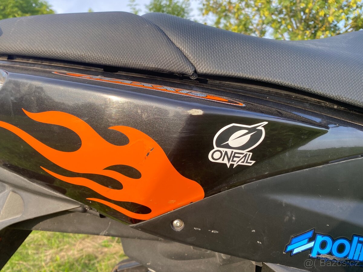 Tgb R50X Bullet (70ccm) - 11