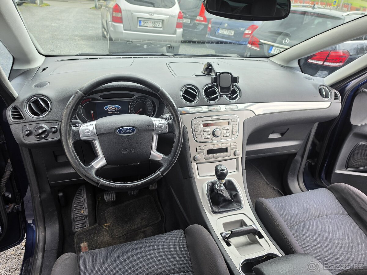 Ford S-MAX
1.8 TDCi TZ - 11