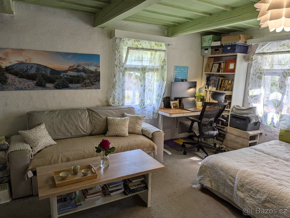 Predám prekrásnu beskydskú drevenicu_AKTUALIZÁCIA CENY - 11