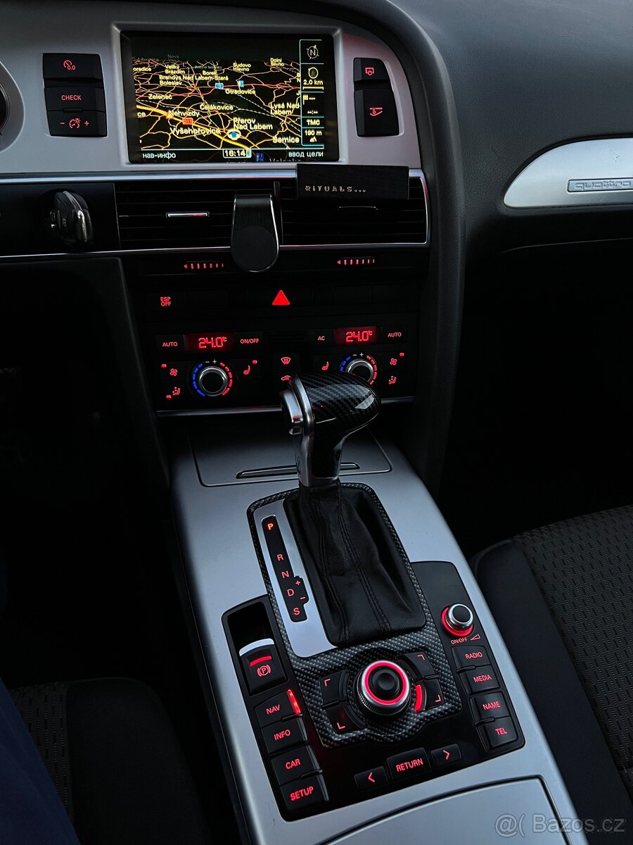 Audi A6 C6 Quattro - 11