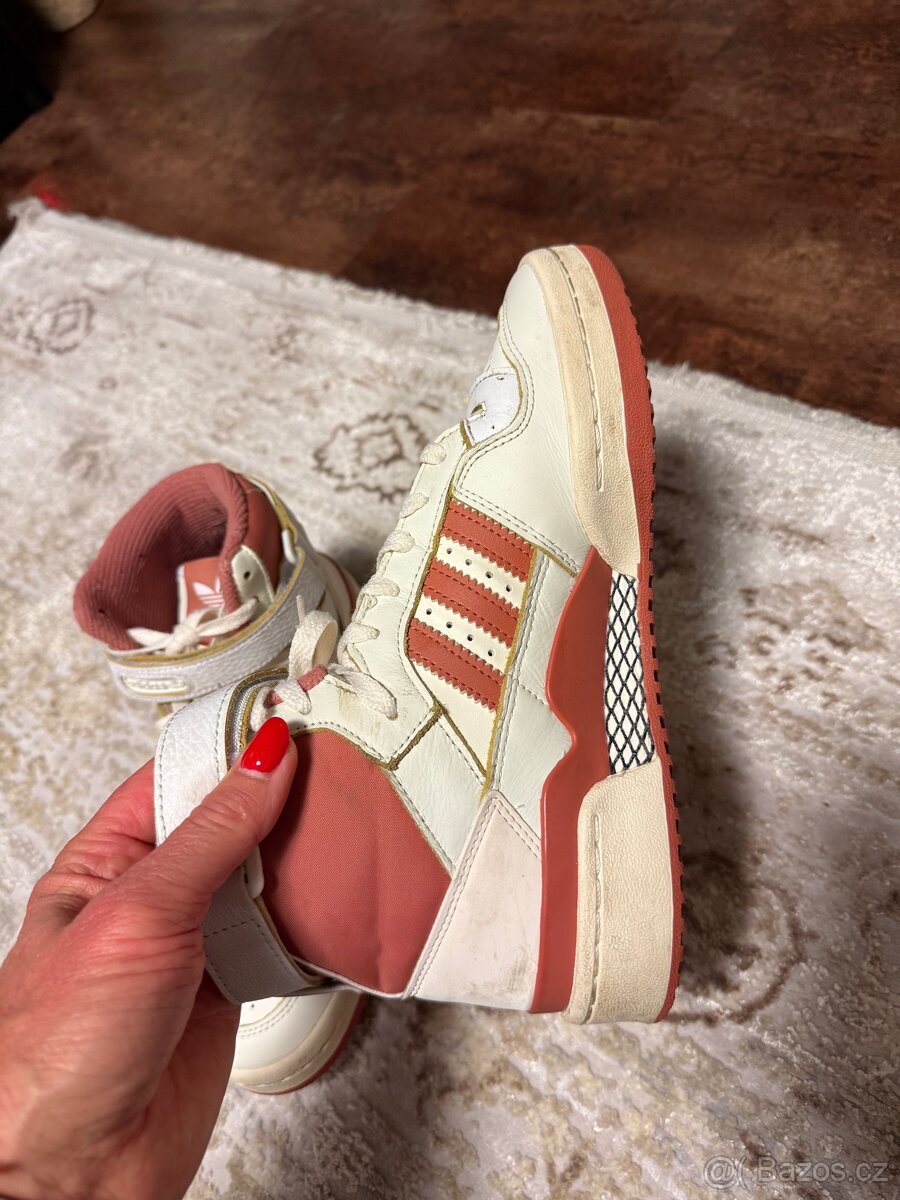 Kotníkové tenisky Adidas vel. UK 6 1/2 - 11