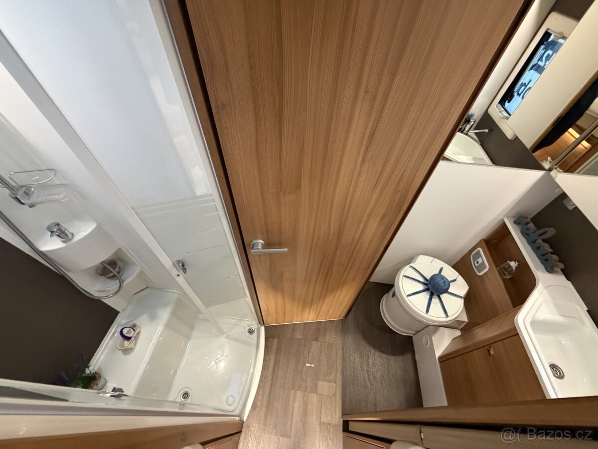 Adria Matrix 670 SL Markíza, Klíma, Solar, Ťažné, Vzduch. p. - 11