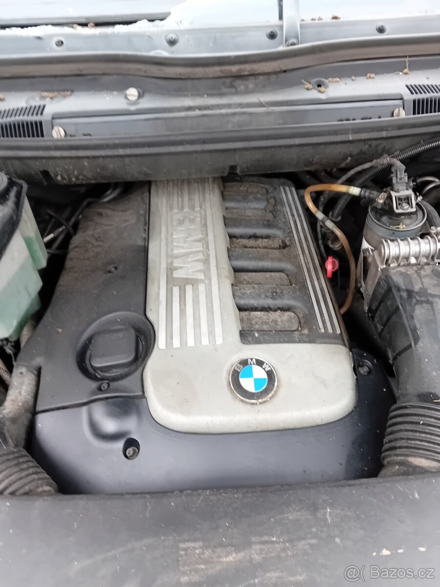 BMW E53.X5 3.0D 135KW - 11