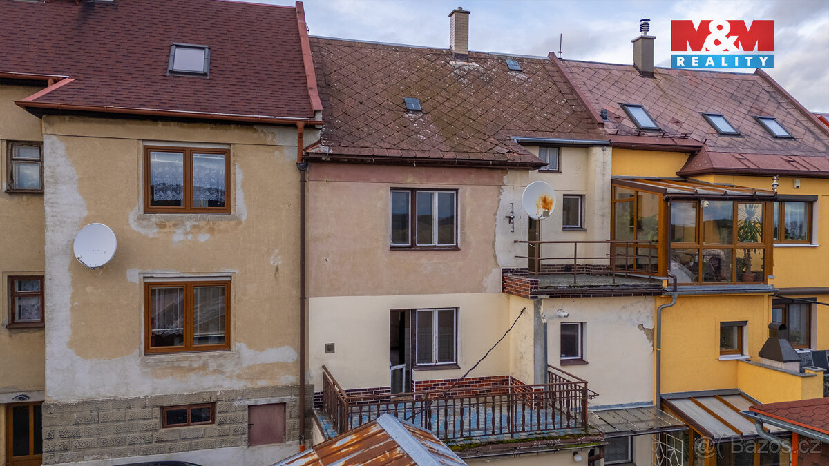 Prodej rodinného domu, 3+1, Šluknov, ul. K. H. Máchy - 11
