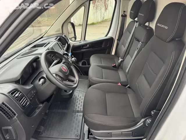 Fiat Ducato L3H2,DPH,2023,55 t.km,Kamera,1.Majitel. - 11