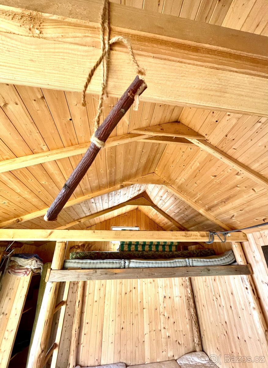 Celoroční zahradní domek SLEVA - 11