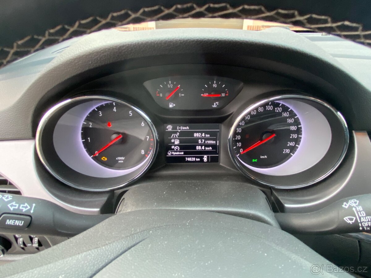 Opel Astra - 11