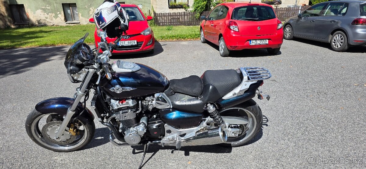 Prodám Honda X4 1300 - 11