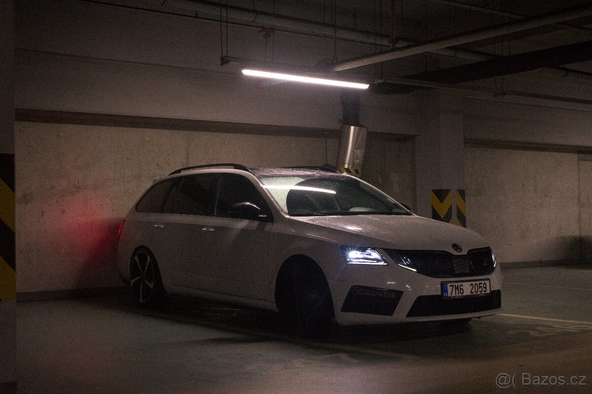 Škoda Octavia rs - 11