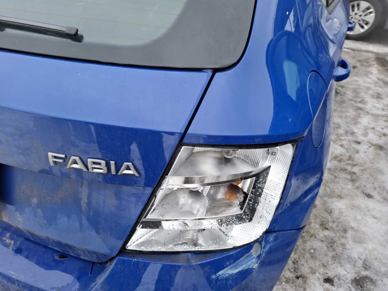 Škoda Fabia III 1.0 MPI 55KW - 11