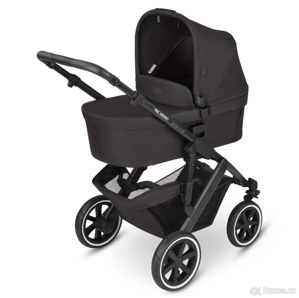 ABC Design Salsa 4 Air ink Classic 3V1 - 11