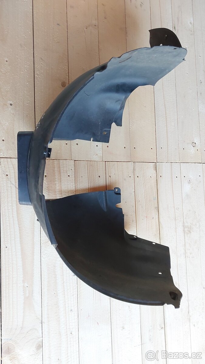 VW Transporter T5 – PODBĚHY PLASTOVÉ - 11