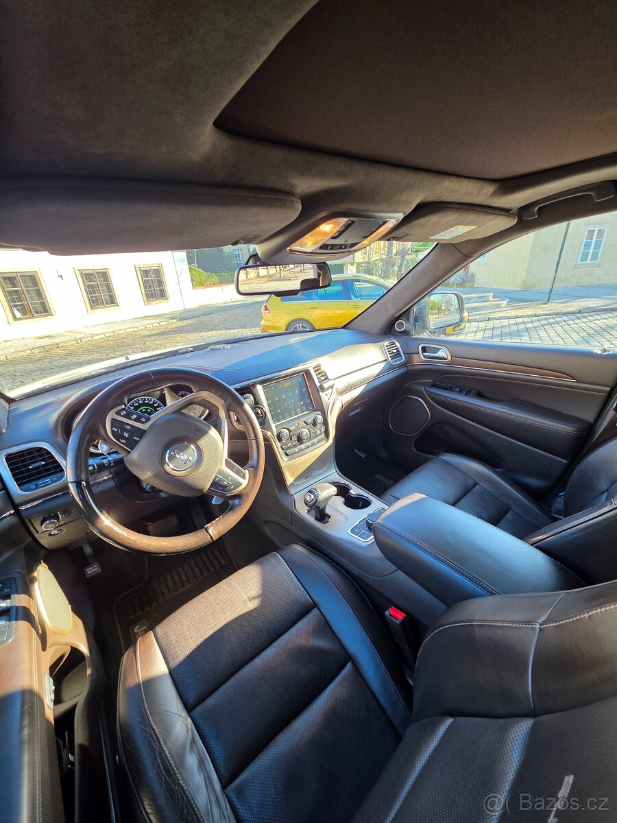 Jeep Grand Cherokee 3.0 CRD - 11