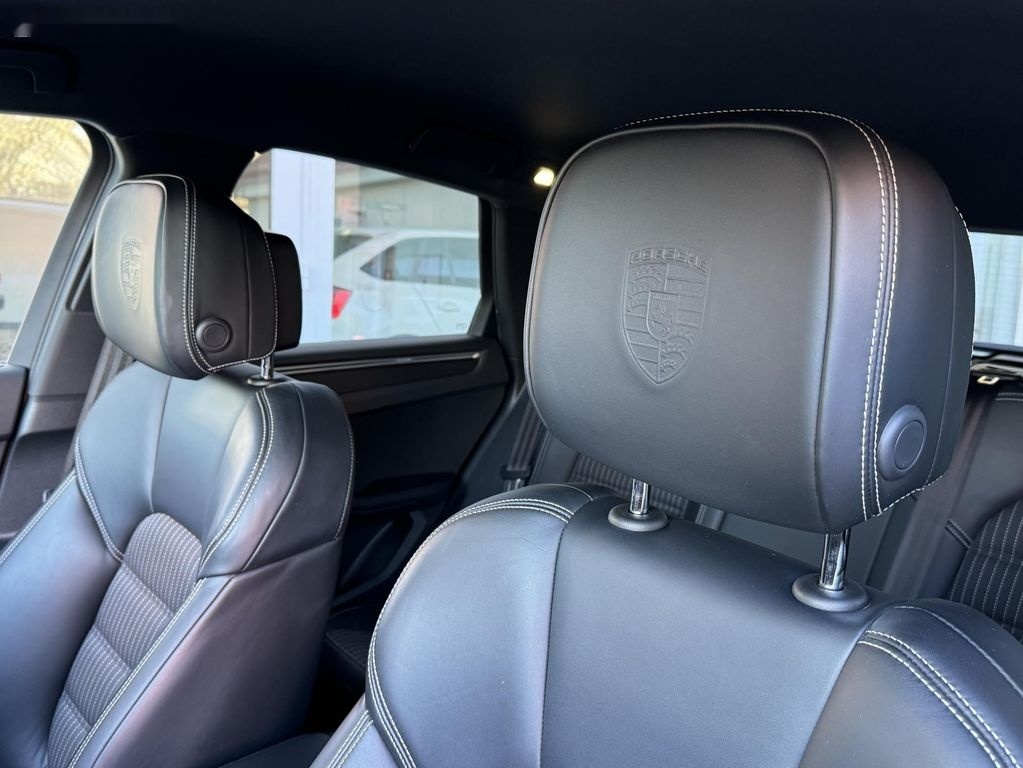 Porsche Macan,T 265PS, ČR, DPH, 1.majitel - 11