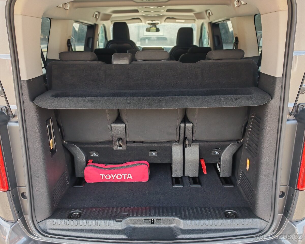 Toyota Proace Verso - 11