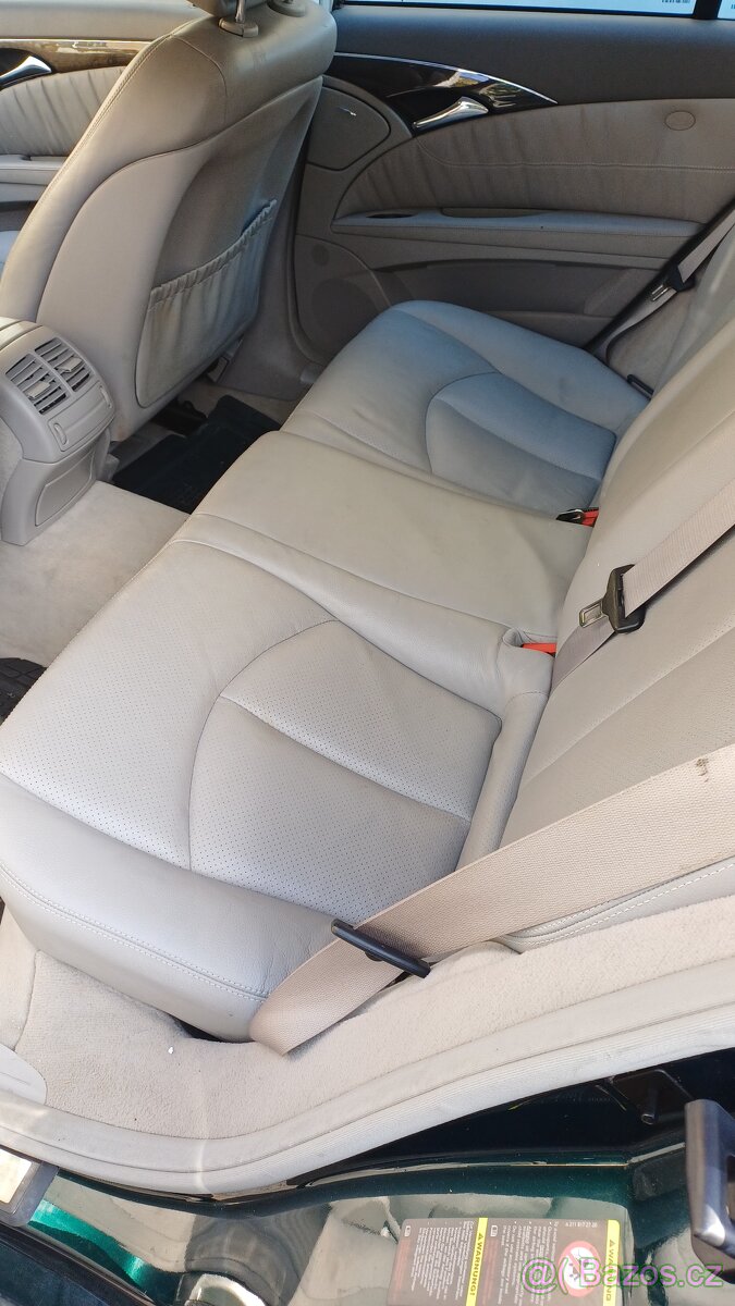 MB W211 E280CDI - 11