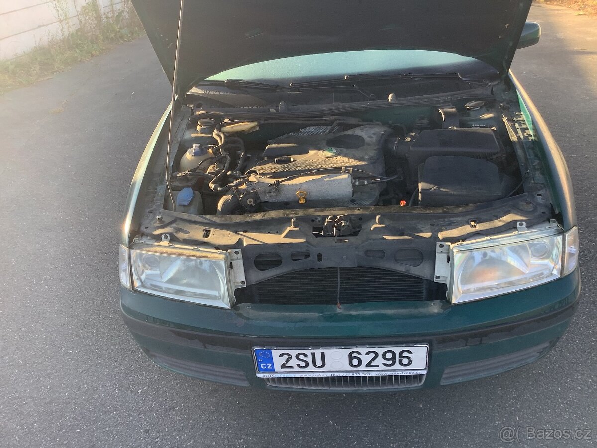 Skoda Octavia 1,8T - 11