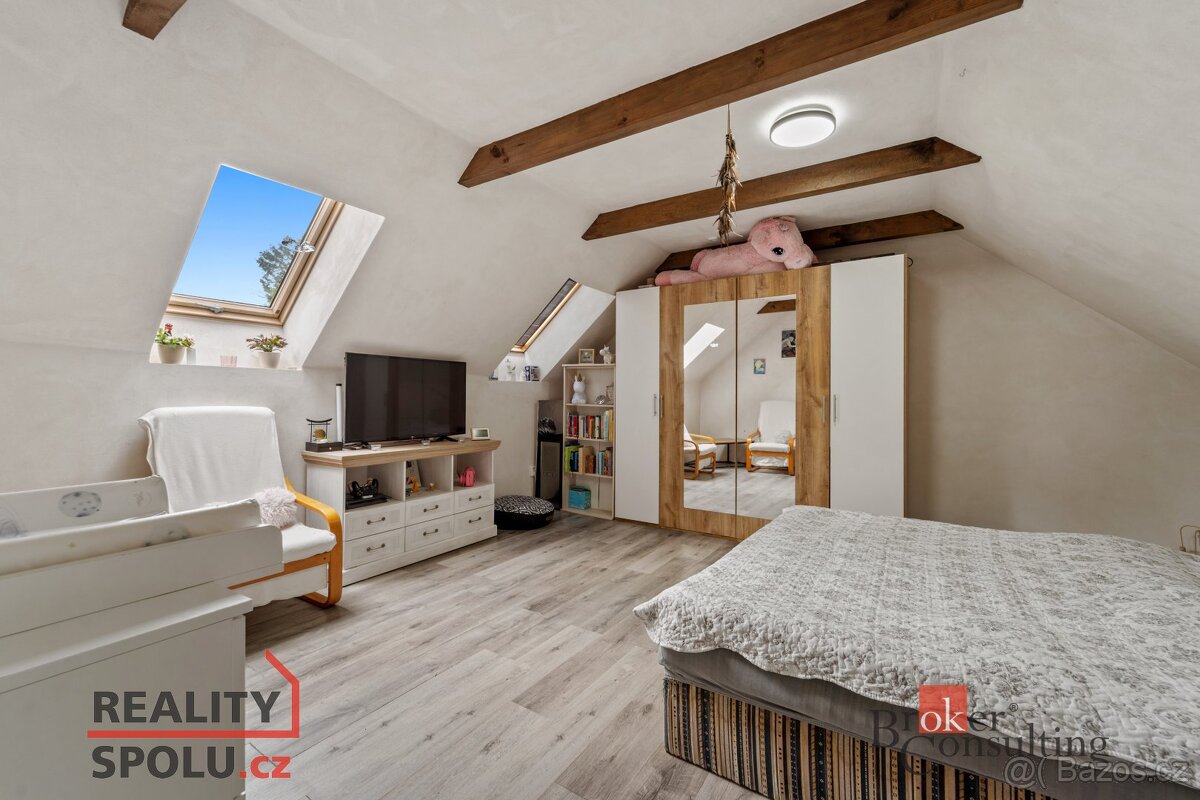 Prodej, domy/zemědělská usedlost, 202 m2, 51801 Bystré, Rych - 11