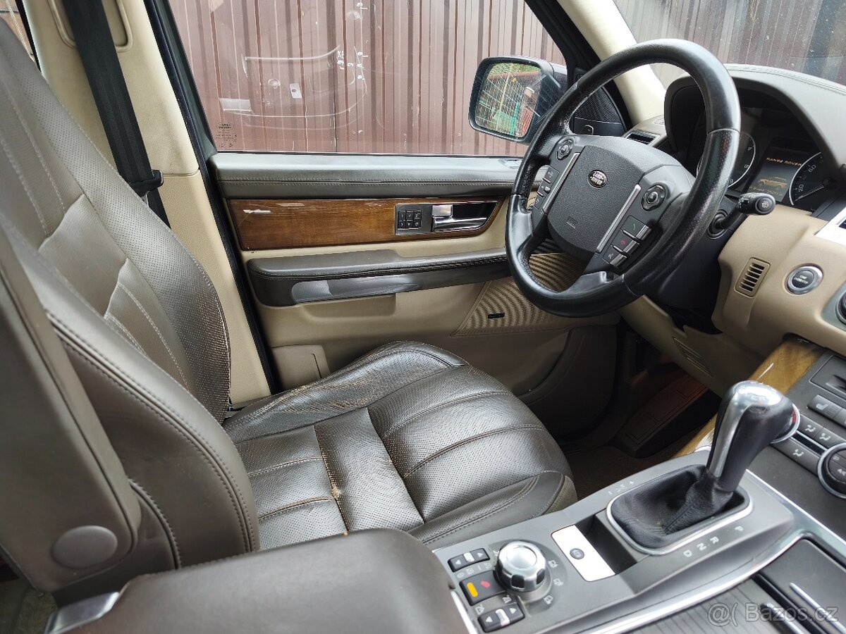 Rover Range zlevňeno - 11