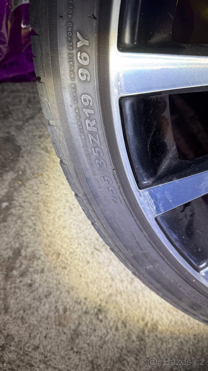 Alu 5x108 R19 Ford / Volvo / Jaguar / peugeot / citroen - 11