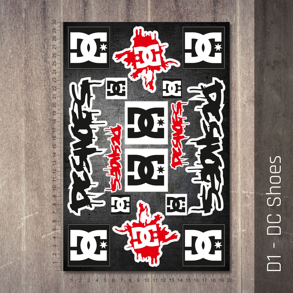 Samolepky Honda 20x30 cm - 11