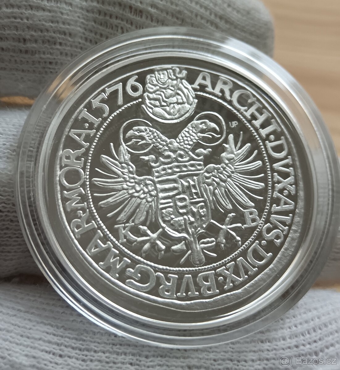 Stříbrné mince Půltolary - Proof provedení - 11