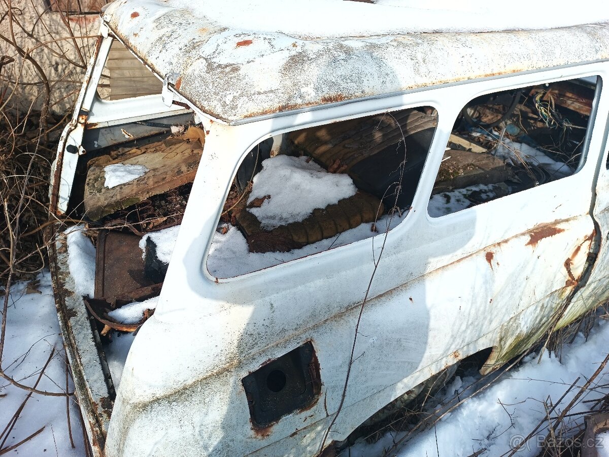 Prodej škoda kombi - 11