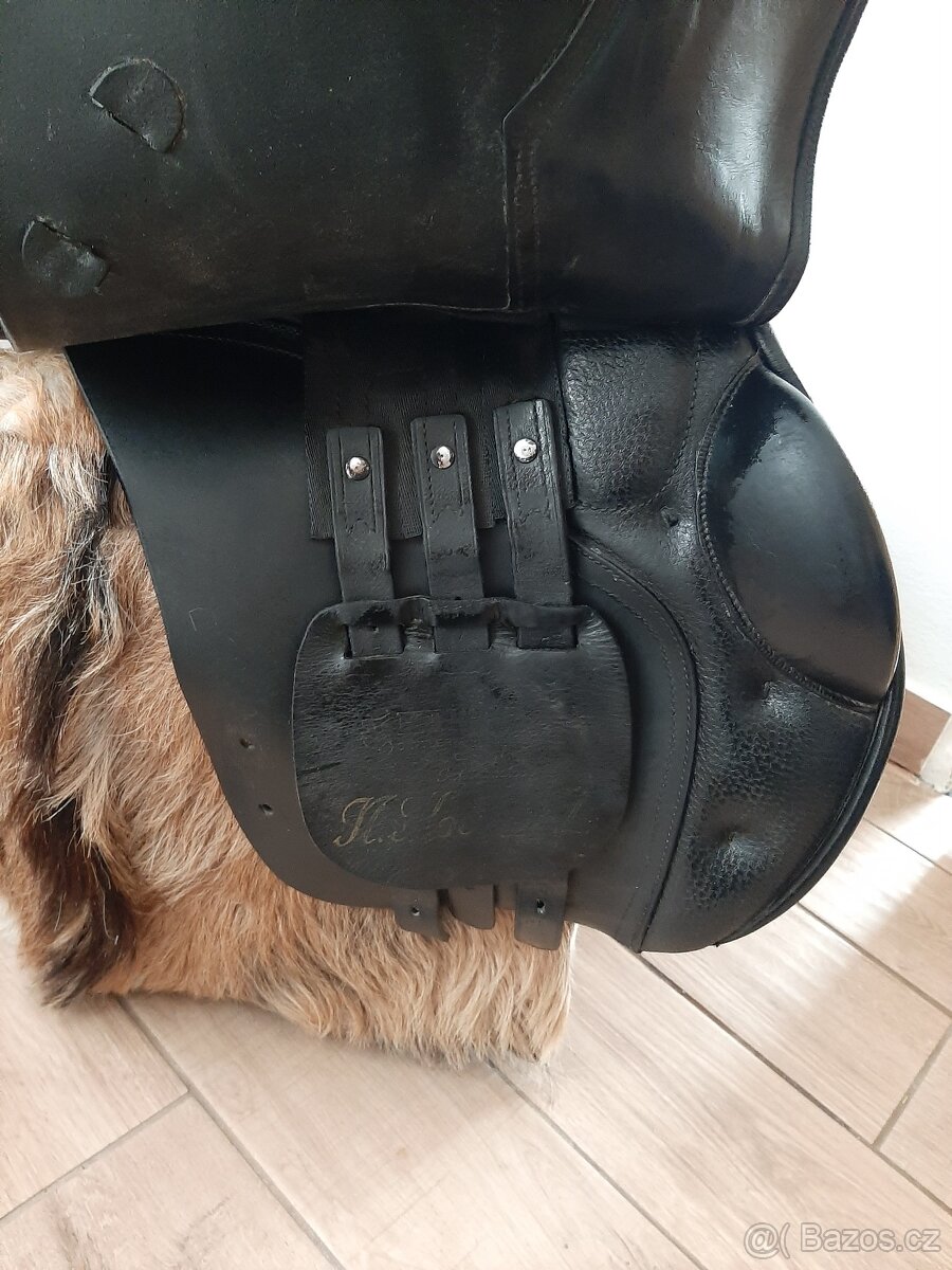 Skokove sedlo Kieffer - 11