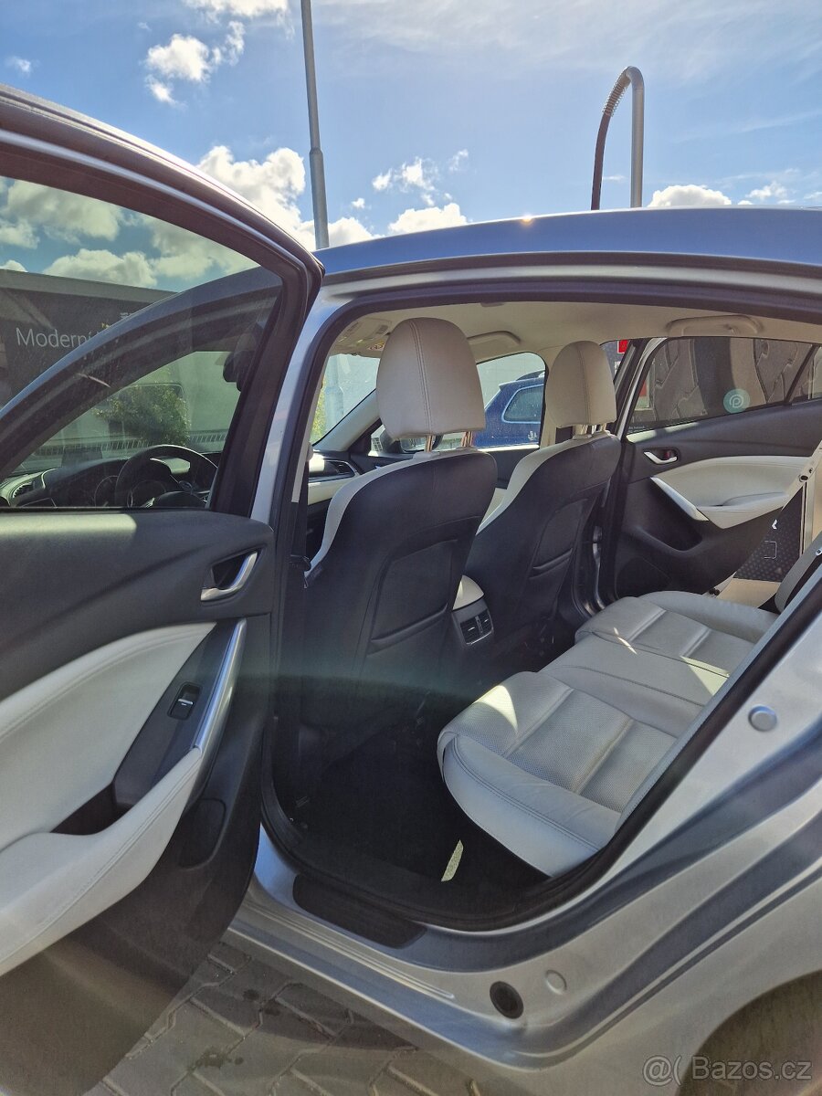 Mazda 6 2.2 Skyactiv-D, r. v. 2015 - 11