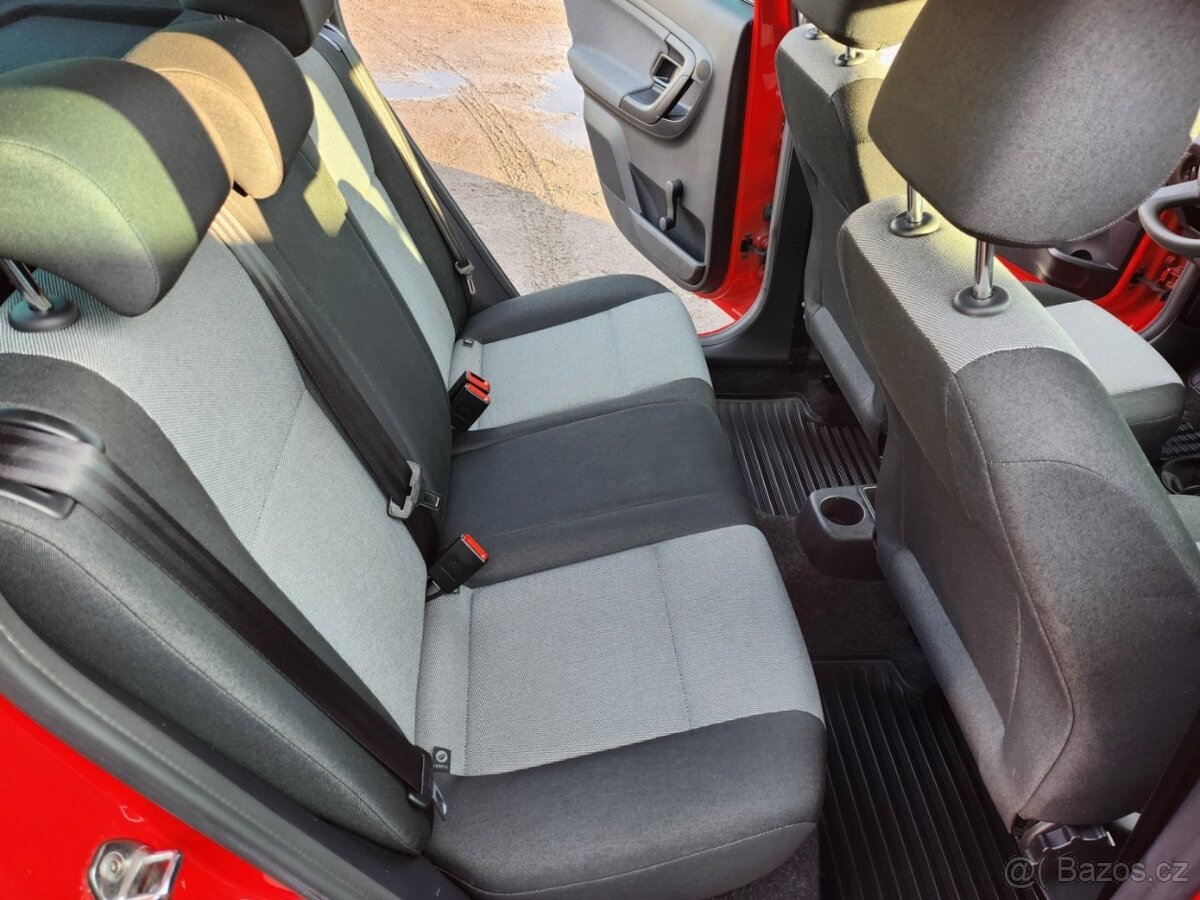 Škoda Fabia 1.4 16 V 10/2013 - 11