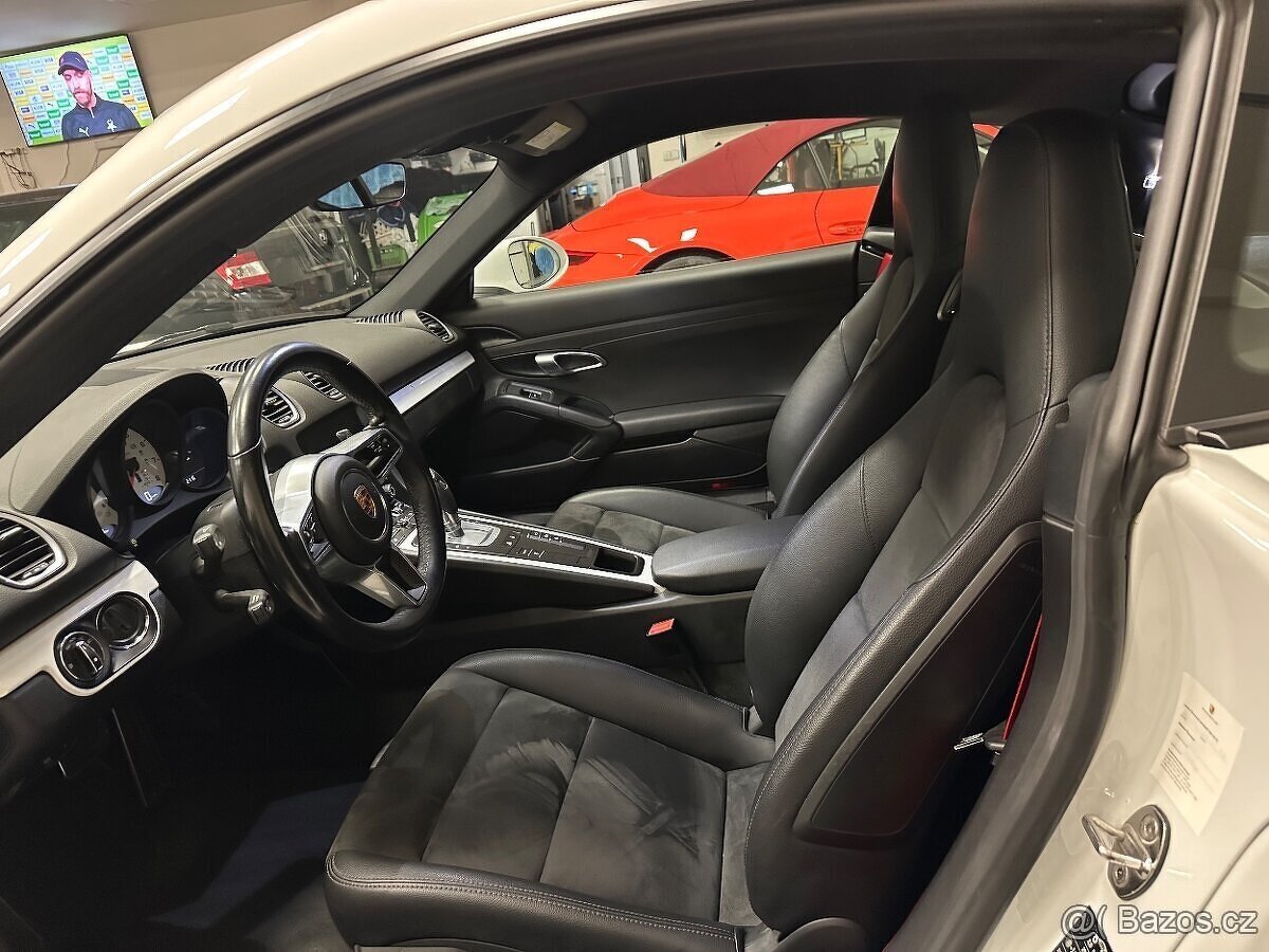 Porsche cayman 718 m.ror 2019 220kw - 11