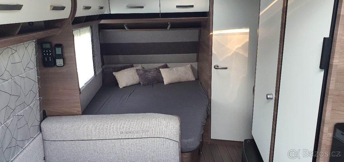 Karavan Knaus Sport 540 Silver Selection - 11