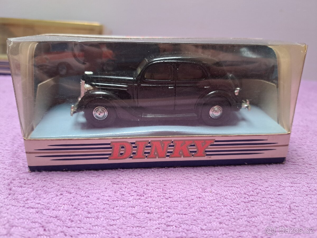 Matchbox Dink, Yesteryear - 11