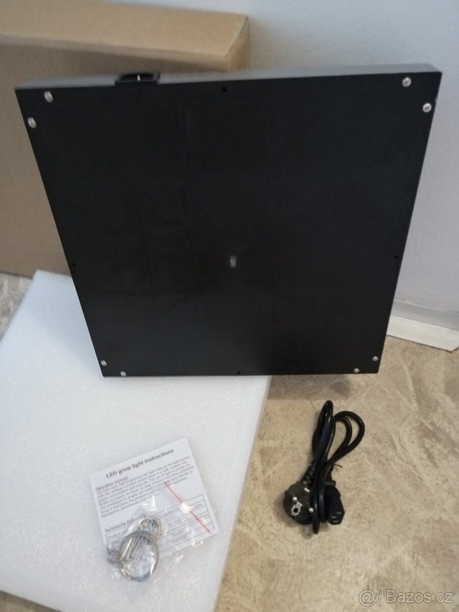 LED Grow Light Full Spectrum Red + Blue Plant Fytolamp . - 11