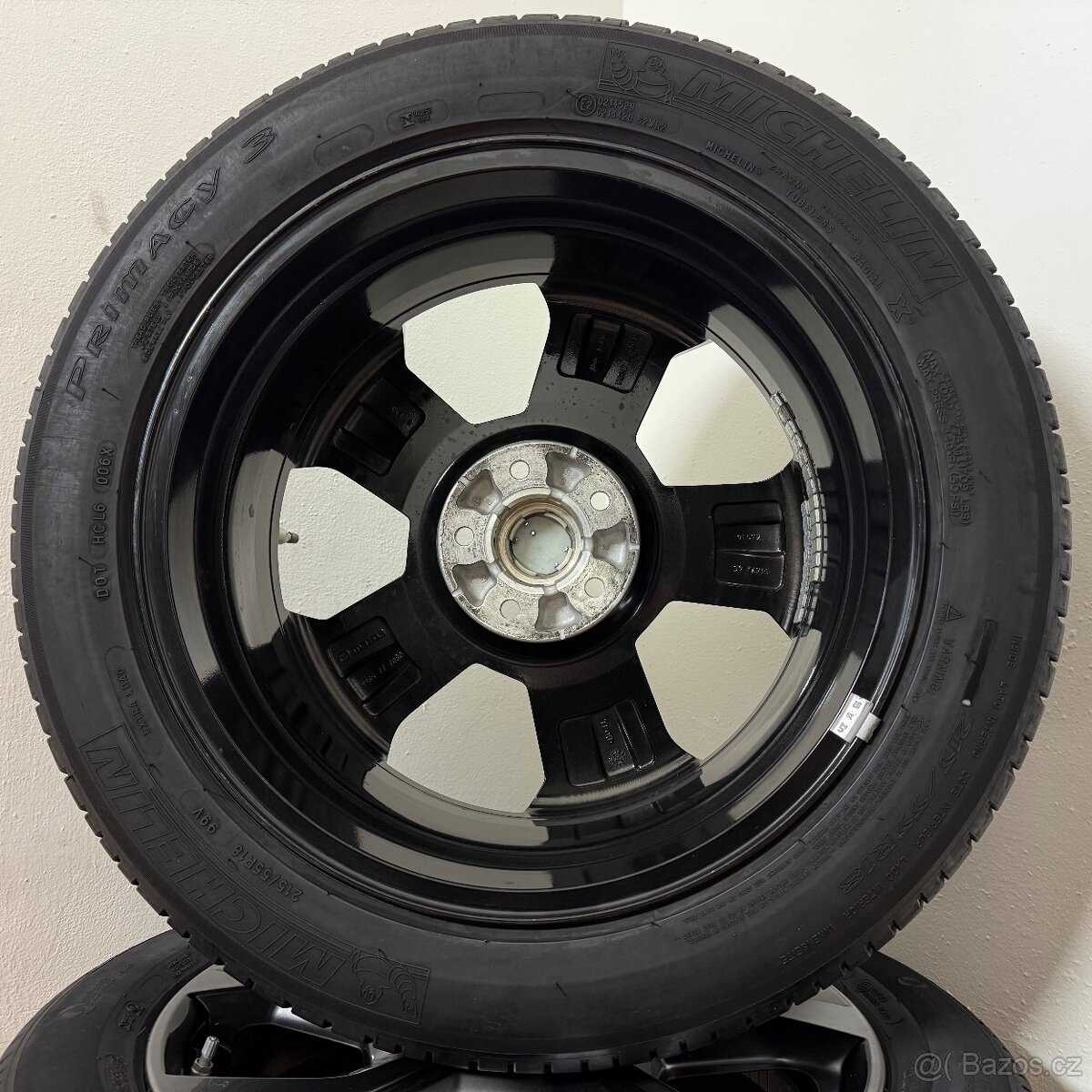 MAZDA CX-30 5x114,3 R18 ET45+LETNÍ 215/55R18 7mm - 11