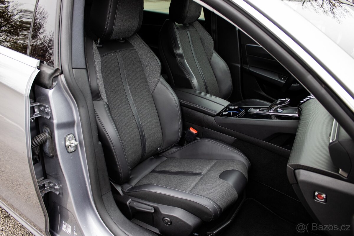 Peugeot 508 08 1.5 BlueHDi Allure Pack EAT8 - 11