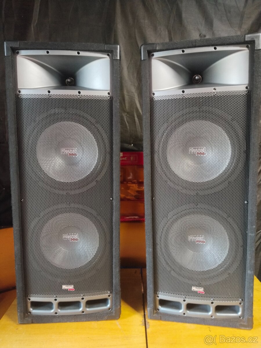 Magnat PA 212 sloupové reproduktory - 11