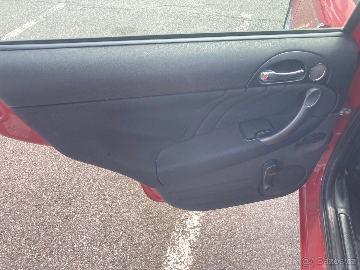 Alfa Romeo 147, 1,6 LPG 2009 Nova STK - 11