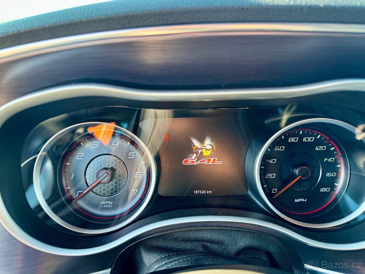 Dodge Charger R/T Scat Pack 6.4 V8 - 11