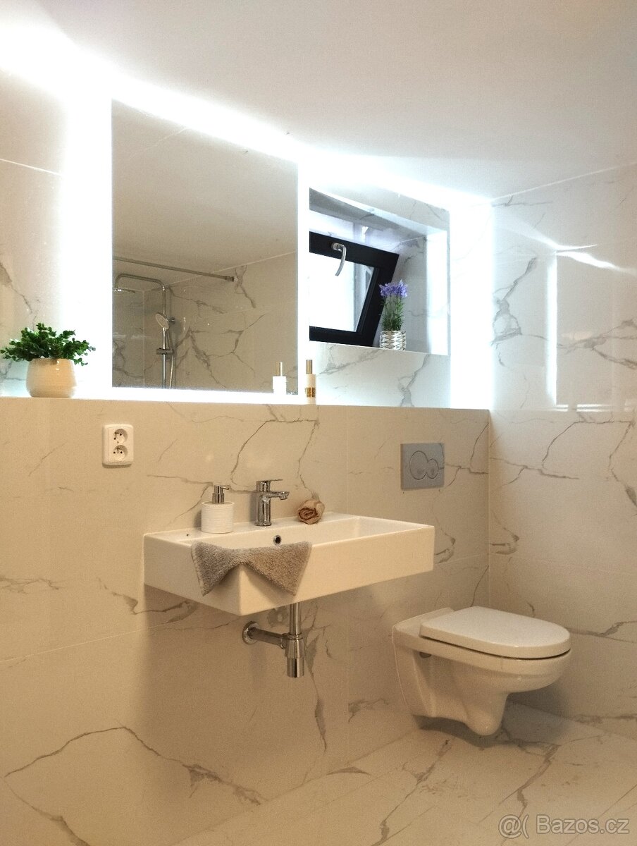 Prodej bytu 3kk 112 m2, zahrada - 11