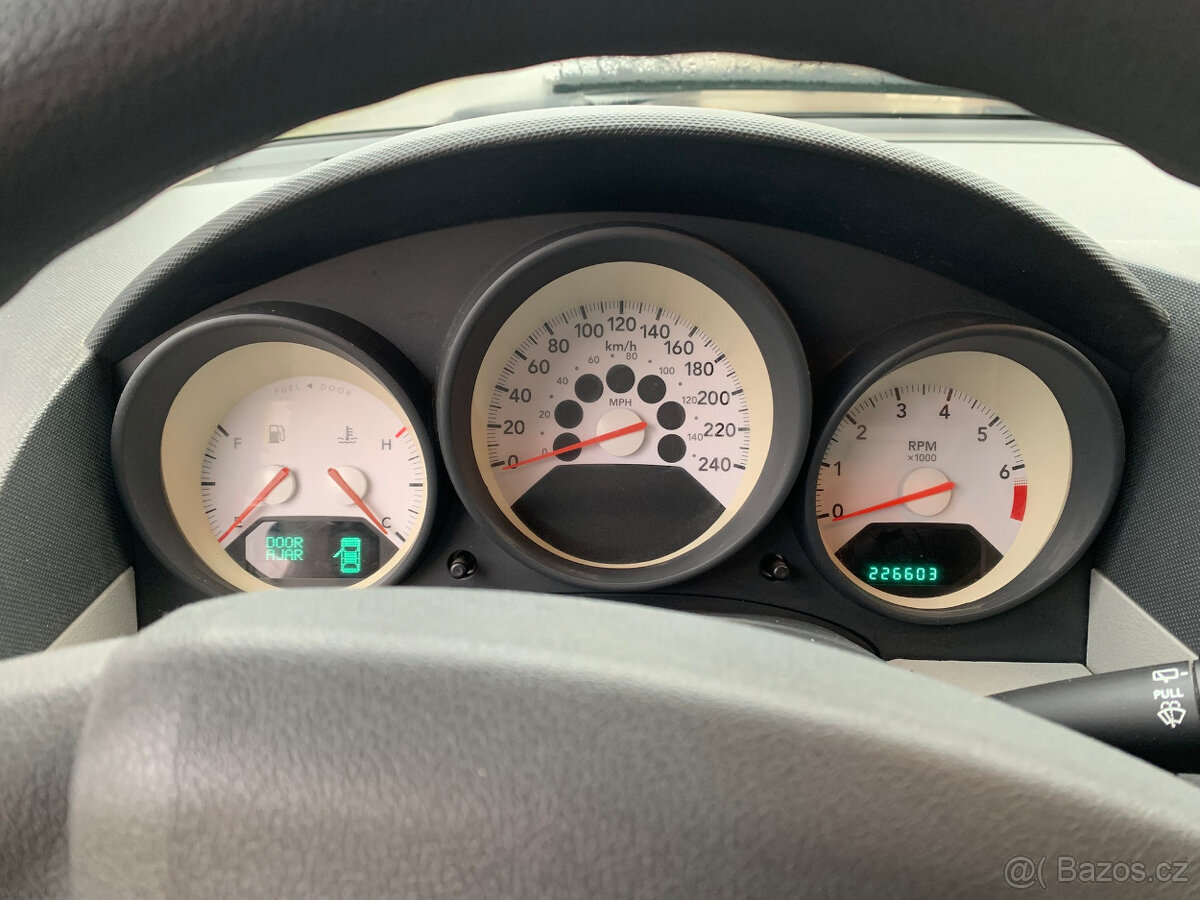 Dodge Caliber SE 2007 - REZERVACE - 11