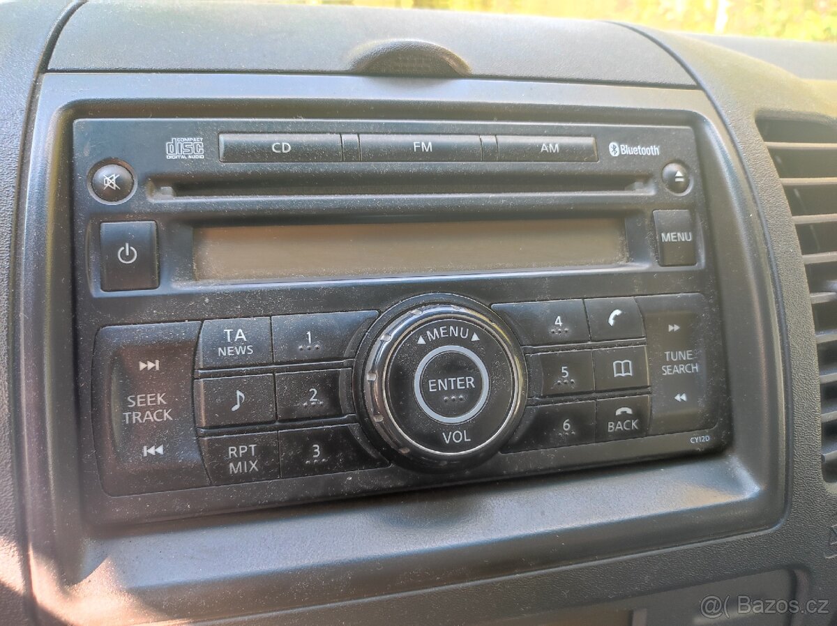 Nissan Navara d40 - 11