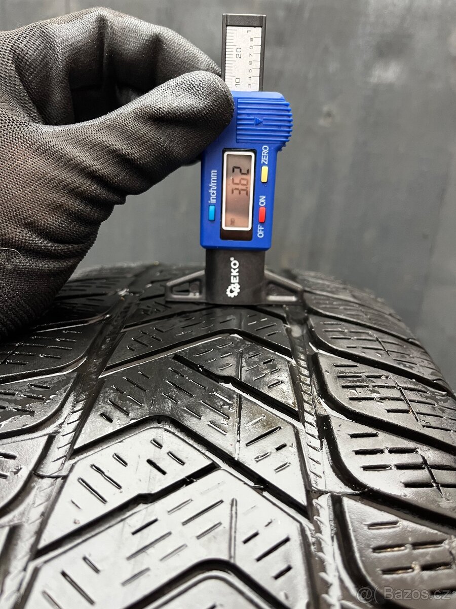 Originál alu 5x112 VW Tiguan 215/65/17 “Montana” - 11