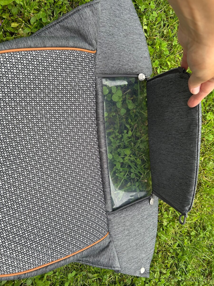 Kočárek Adamex Vicco 3v1 - 11