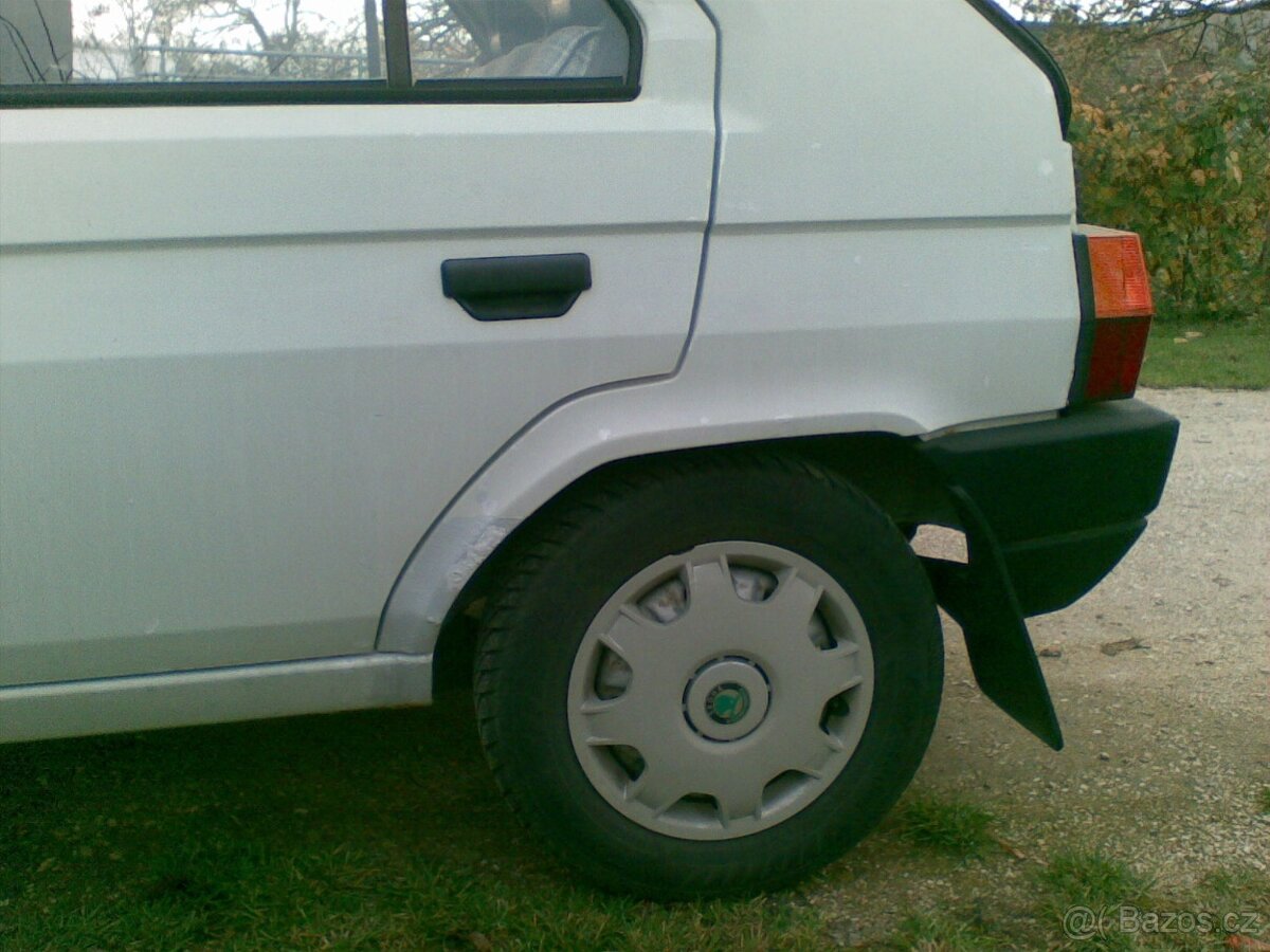 Škoda favorit - predaj - 11