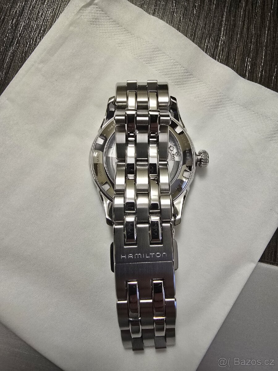 dámské hodinky Hamilton Jazzmaster
- 11
