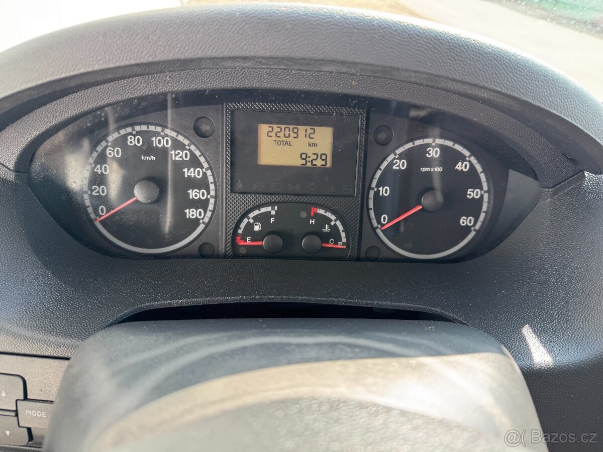 Fiat Ducato valník, MAXI, 3,0jtd 115kW, měchy - 11