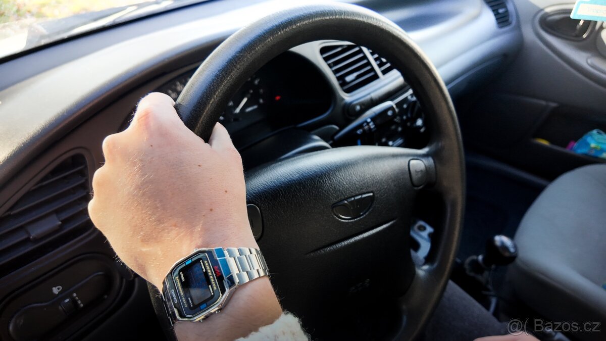 Prodám auto Daewoo lanos - 11